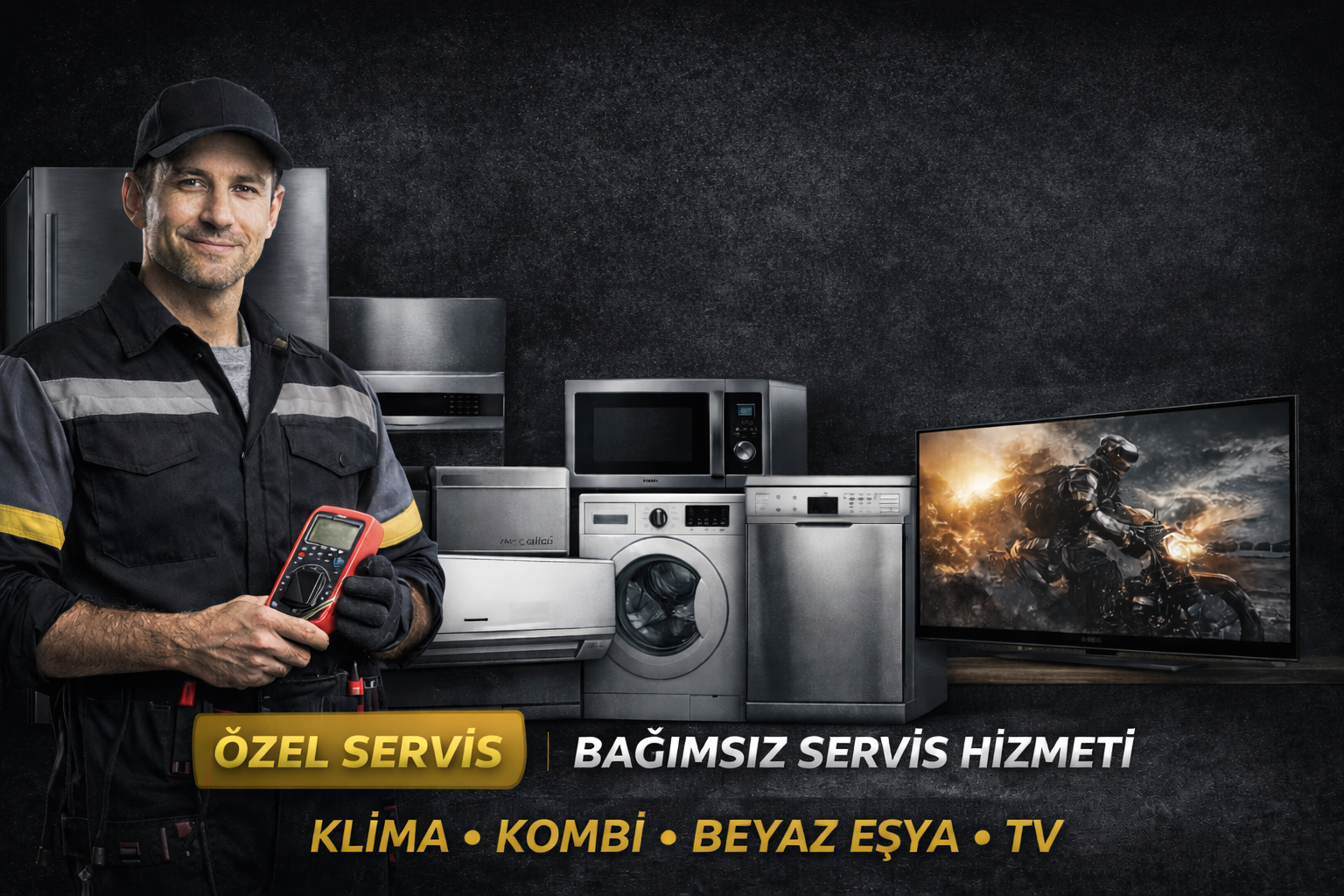  Anamur Lg Servisi